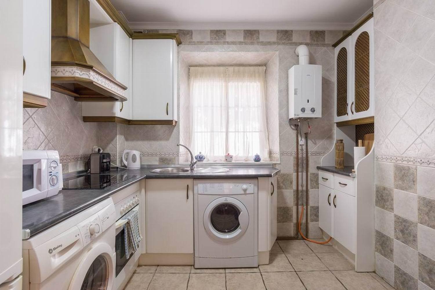 Apartamento Milagros 110 M2 Malaga Exterior photo