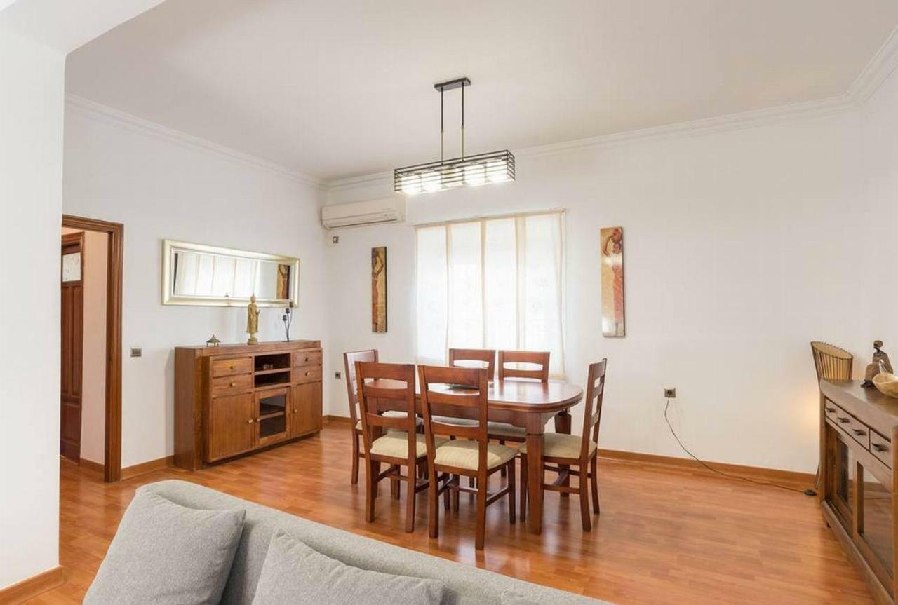 Apartamento Milagros 110 M2 Malaga Exterior photo