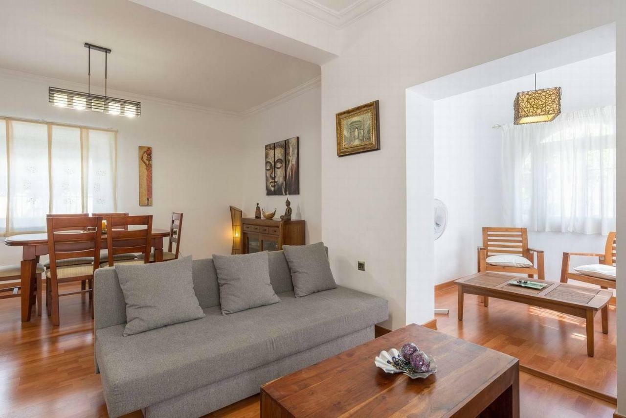 Apartamento Milagros 110 M2 Malaga Exterior photo