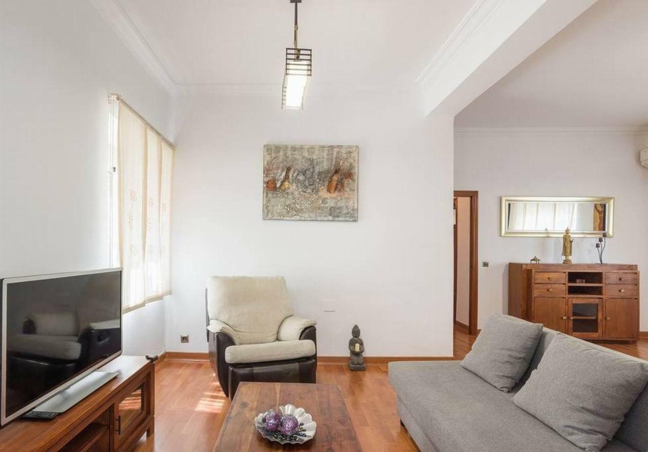 Apartamento Milagros 110 M2 Malaga Exterior photo