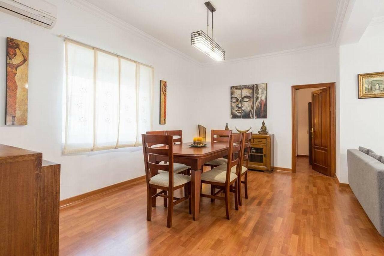 Apartamento Milagros 110 M2 Malaga Exterior photo